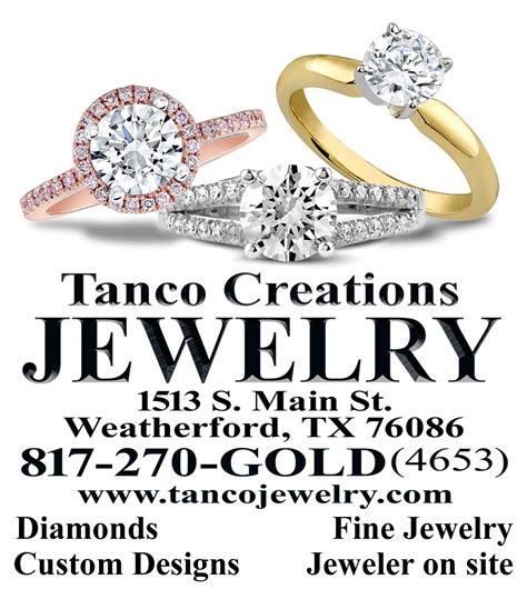 tanco creations jewelry